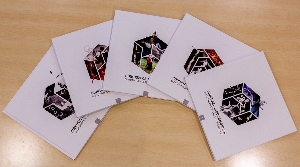 Cirkuszi Csodaemberek – Visszatérések a balesetek után