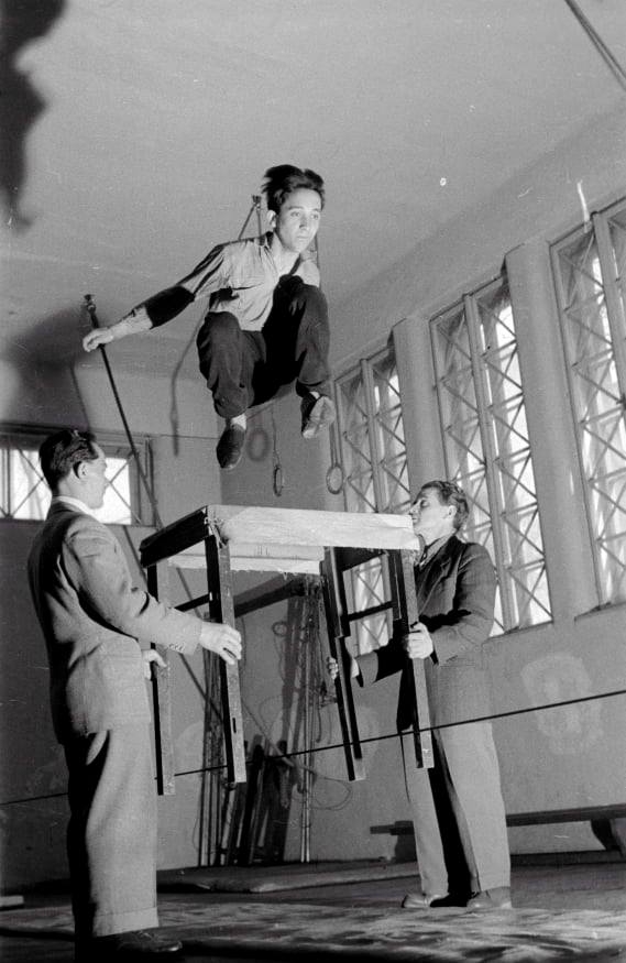 Elhunyt Balázs Kálmán artistaművész