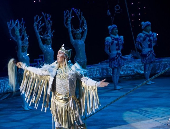 Ősi havas mesébe repít a cirkusz