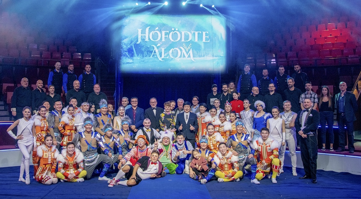 Varázslatos utazás a hófödte mesevilágba