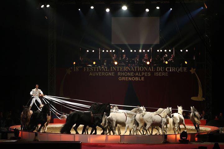 Újabb nemzetközi sikert aratott a Richter Flórián Cirkusz   