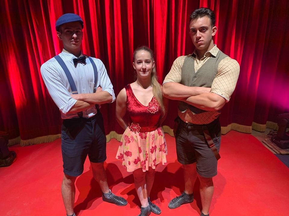 A High5 csoport Különdíjat nyert a Dax-i Nemzetközi Cirkuszfesztiválon   