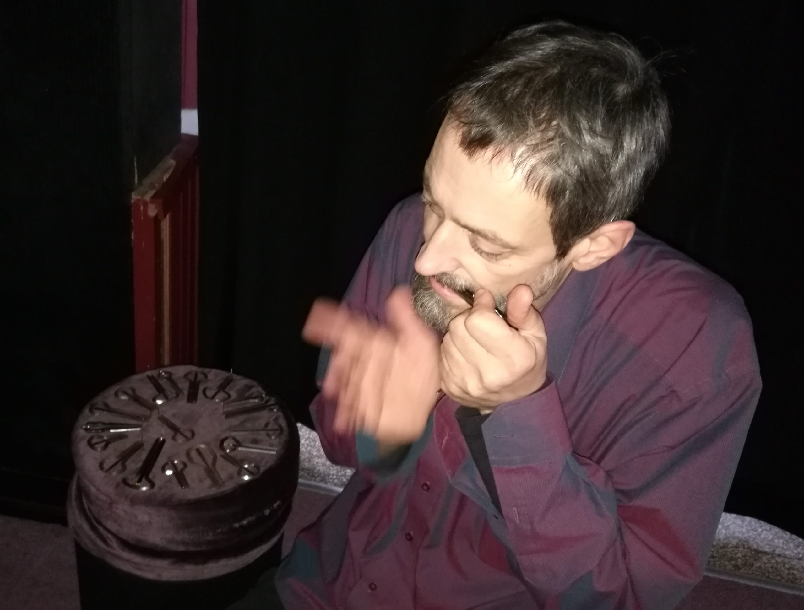 Cirkuszi múzeumpedagógiai információs nap a Fővárosi Nagycirkusz kiállításaiban   