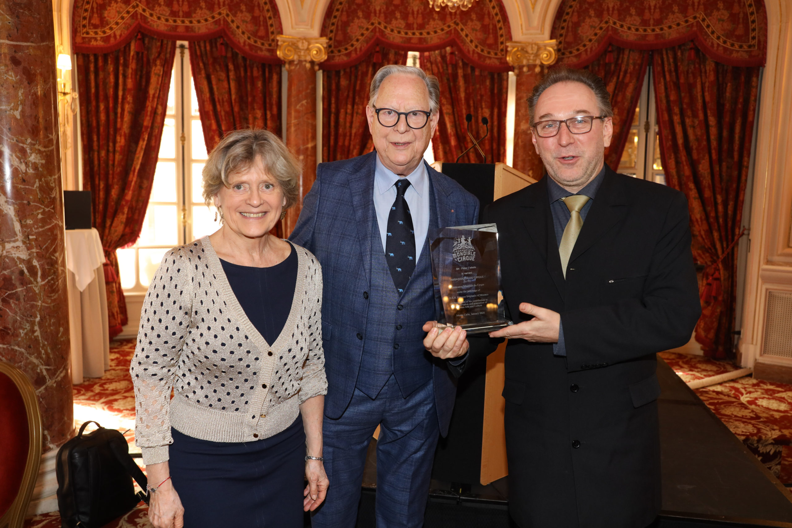 Monte Carlo- Szakmai konferencián a magyar cirkuszi módszer