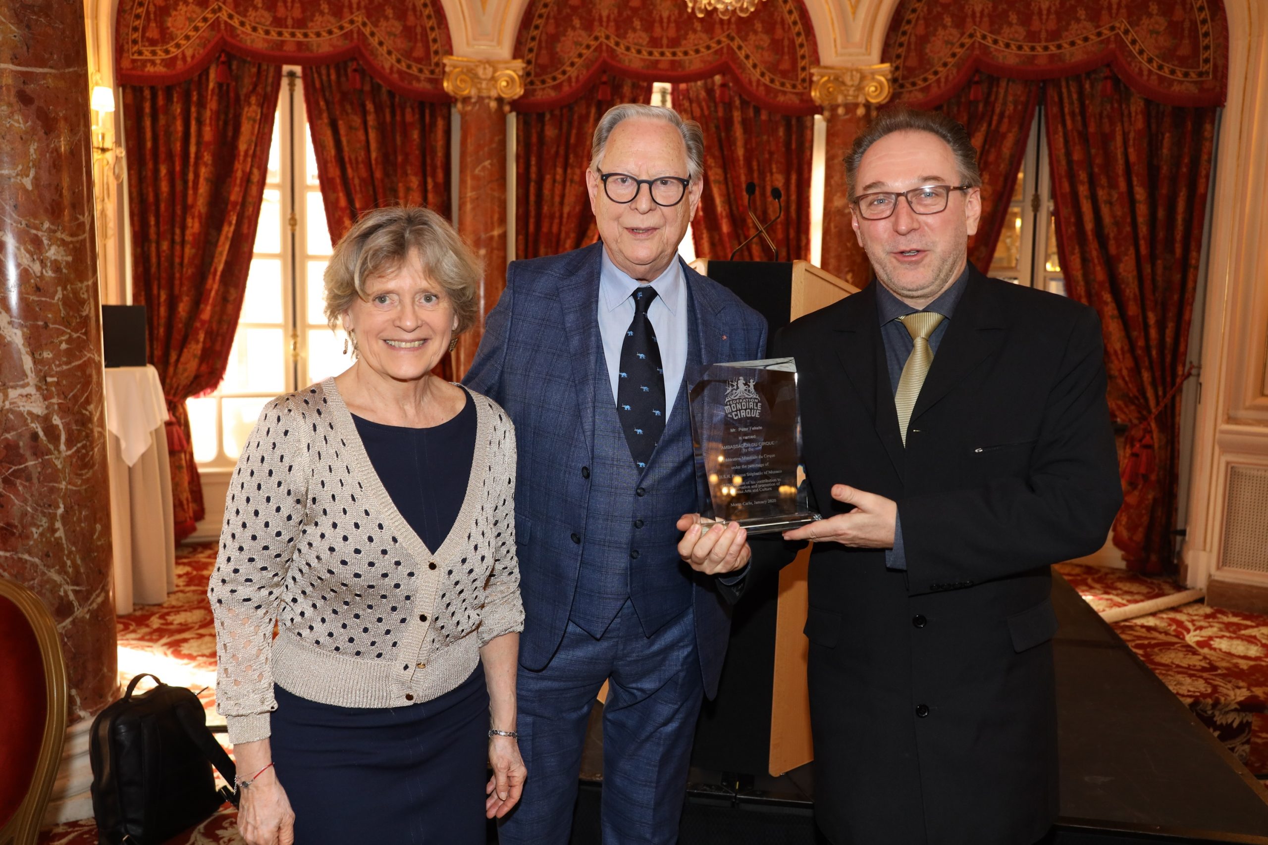 Monte Carlo- Szakmai konferencián a magyar cirkuszi módszer