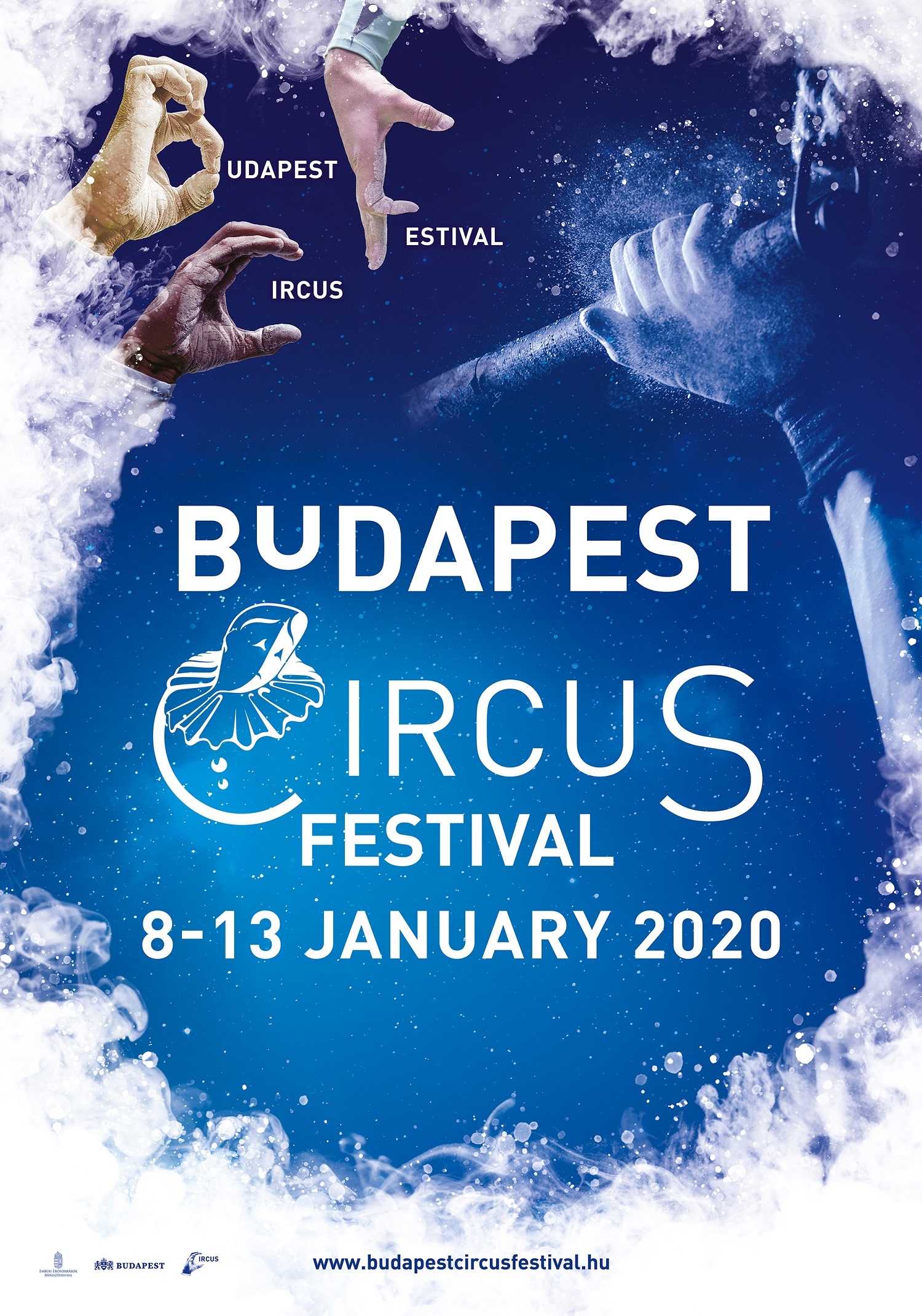 Januárban Budapestre figyel a világ!   