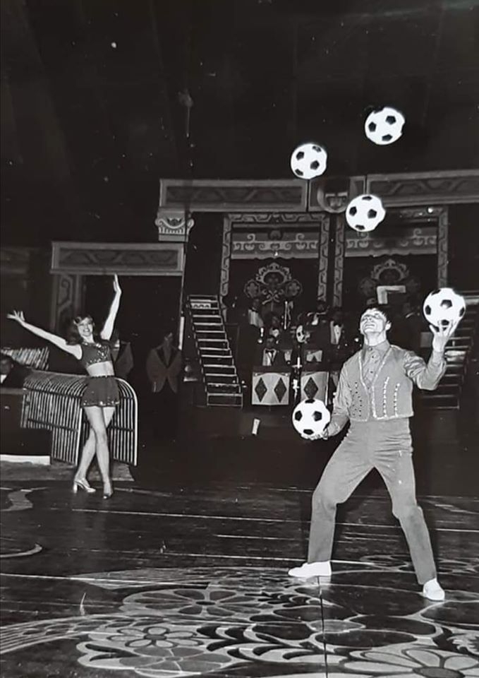 Elment Weisz Imre artistaművész