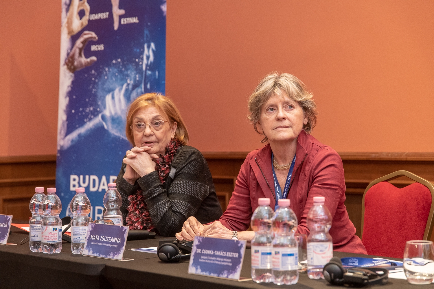 Együtt a cirkuszművészet érdekeinek védelmében – Interjú Mata Zsuzsával   