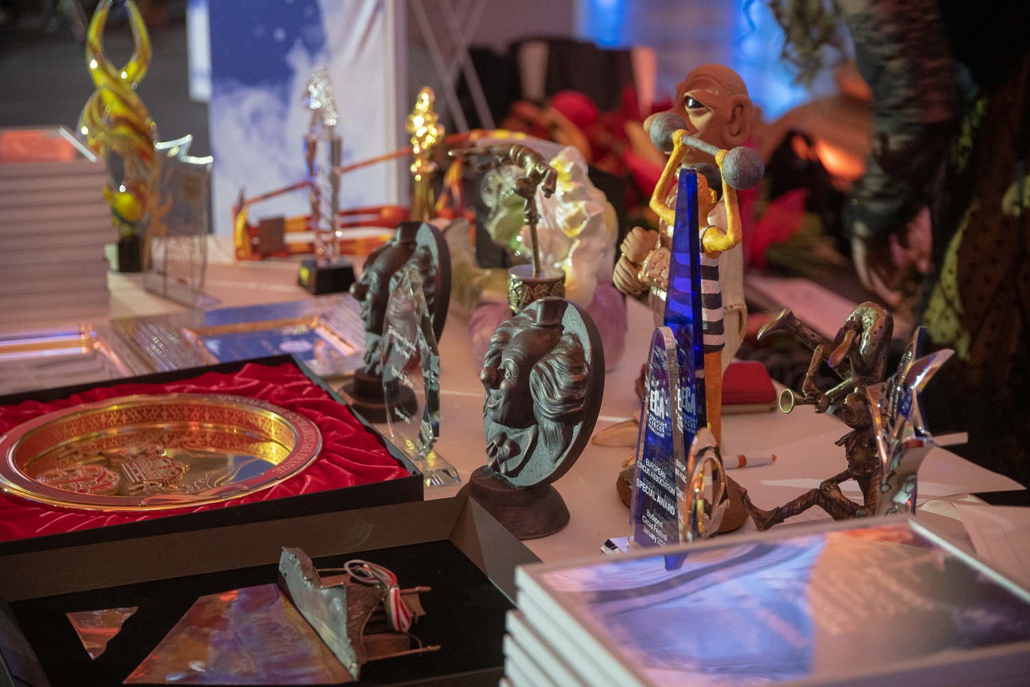 Átadták a XIII. Budapest Nemzetközi Cirkuszfesztivál különdíjait   