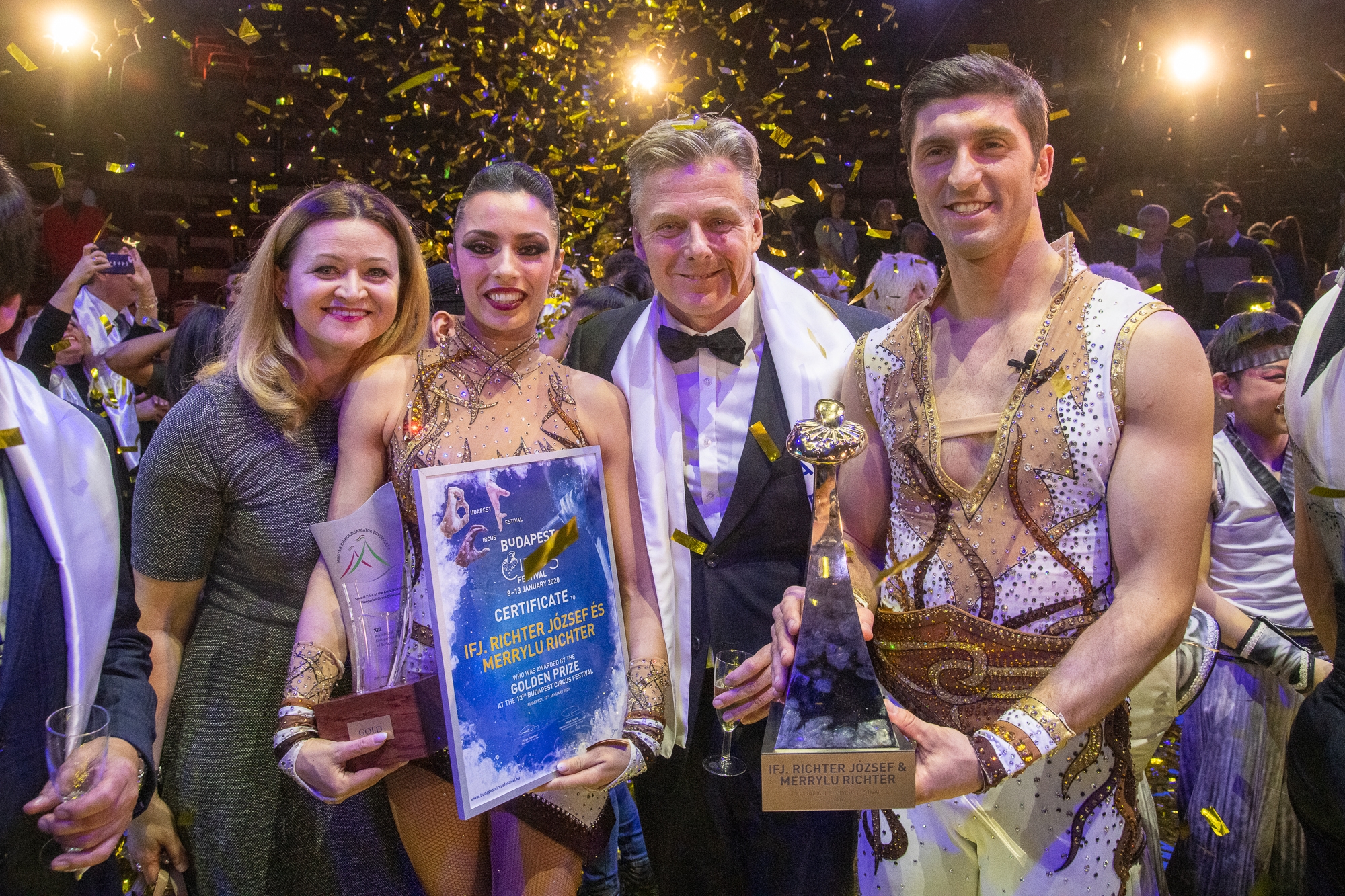 Varázslatos Győztesek – Interjú ifj. Richter Józseffel   