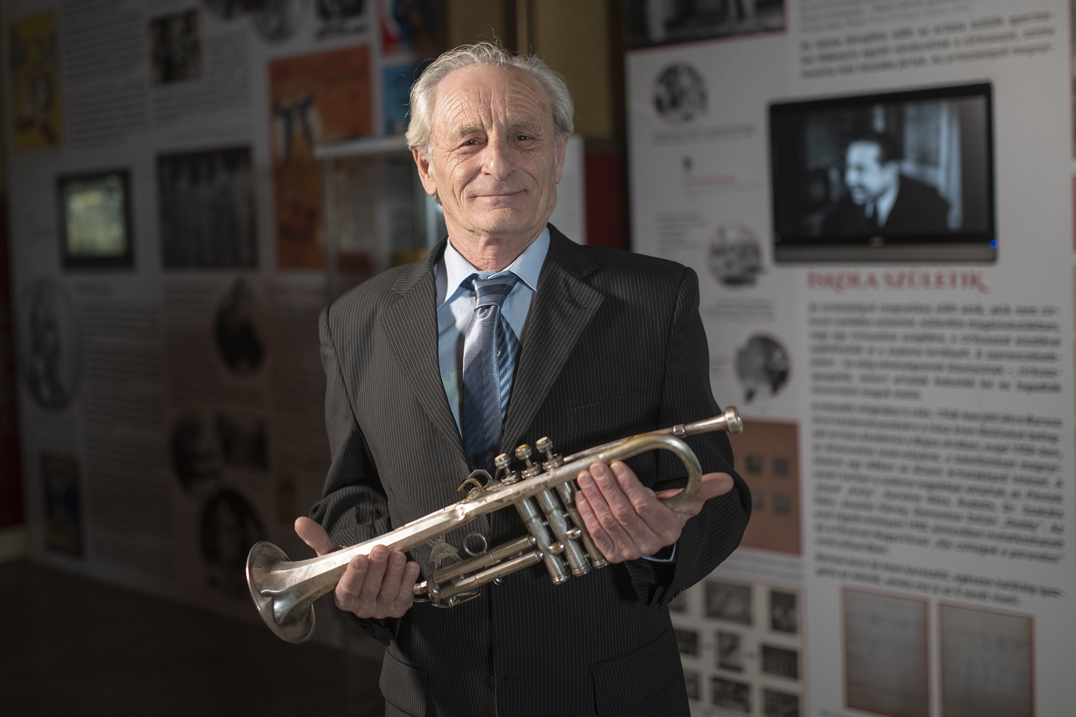 Újabb különleges relikviával gyarapodott a Fővárosi Nagycirkusz műtárgygyűjteménye   