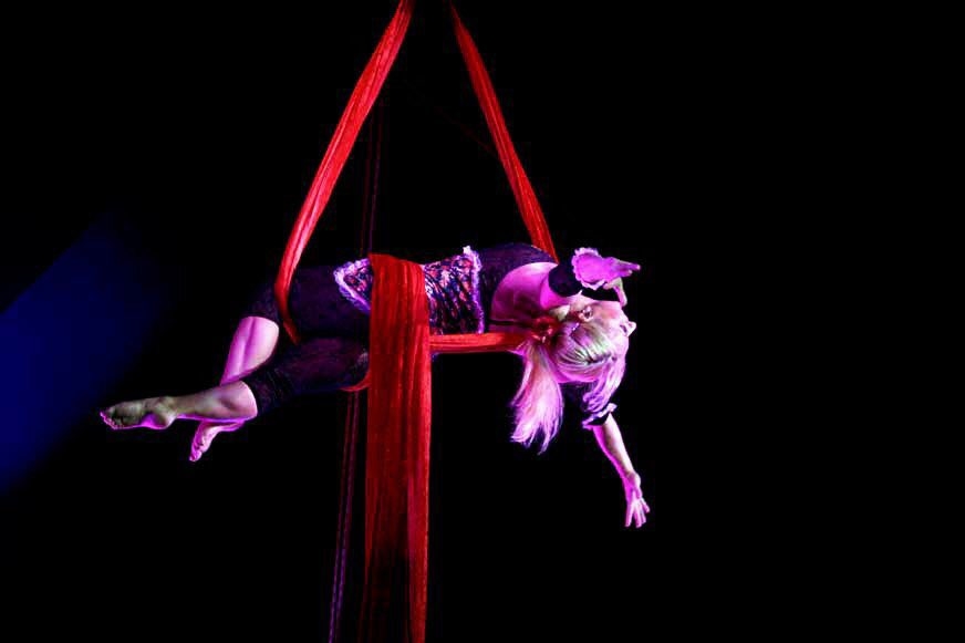 Hortobágyi Károly-díjjal tüntették ki Vincze Tünde artistaművészt   