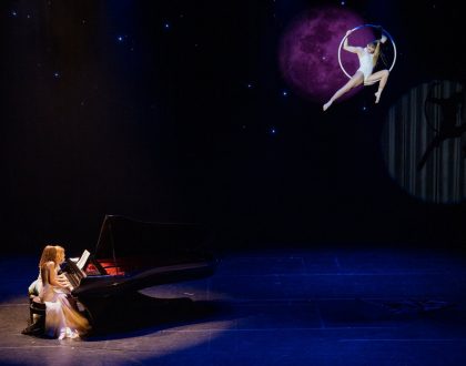 Sokszínű Varázslat: a komolyzene randevúja a cirkuszművészettel   