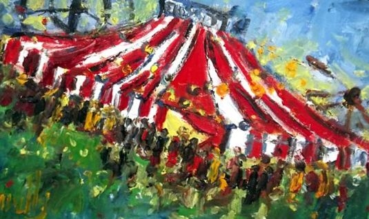 A cirkuszművészet hatásai a többi művészeti ágra – Költészet   